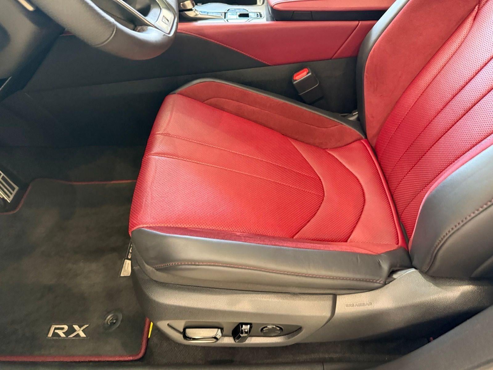 2024 Lexus RX RX 500h F SPORT Performance