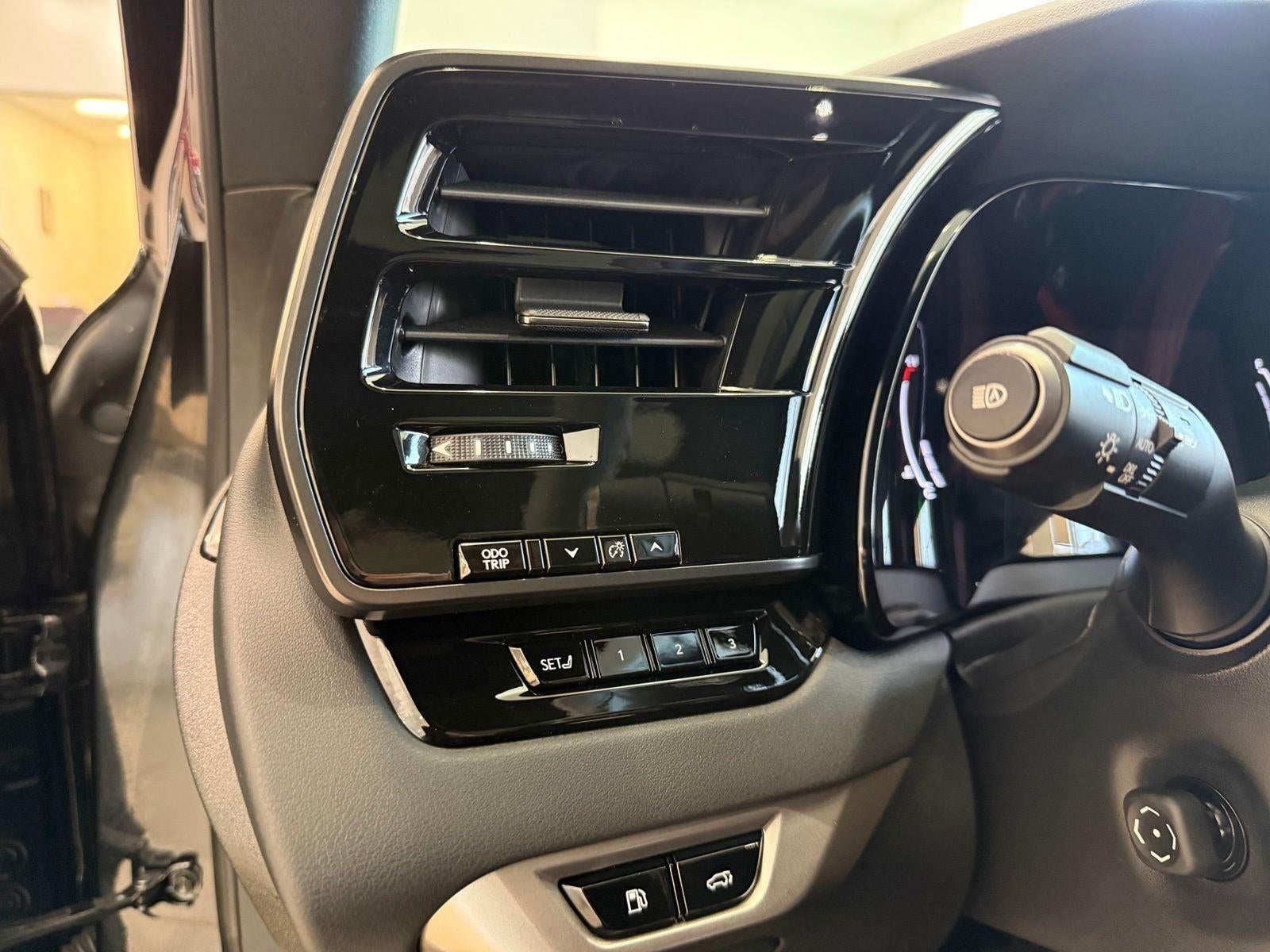 2024 Lexus RX RX 500h F SPORT Performance