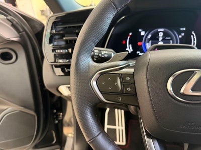2024 Lexus RX RX 500h F SPORT Performance