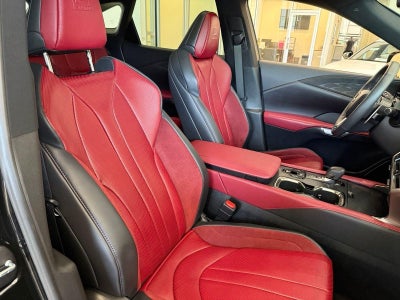2024 Lexus RX RX 500h F SPORT Performance