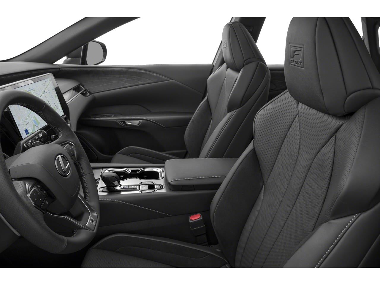 2024 Lexus RX RX 500h F SPORT Performance