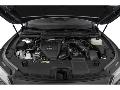 2024 Lexus RX RX 500h F SPORT Performance