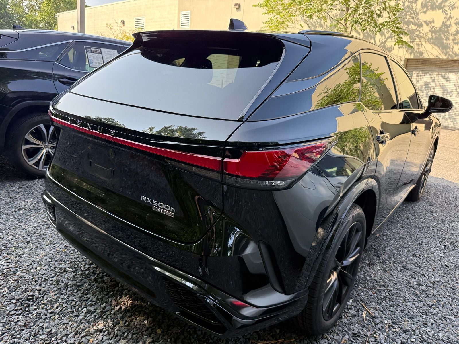 2024 Lexus RX 500h F SPORT Performance