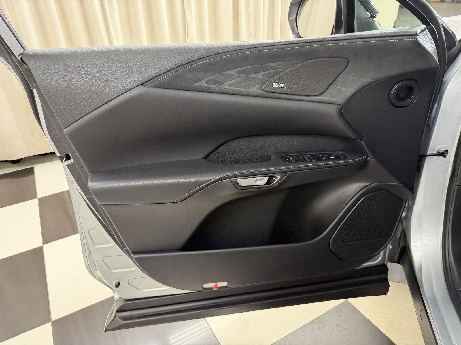 2023 Lexus RX RX 500h F SPORT Performance