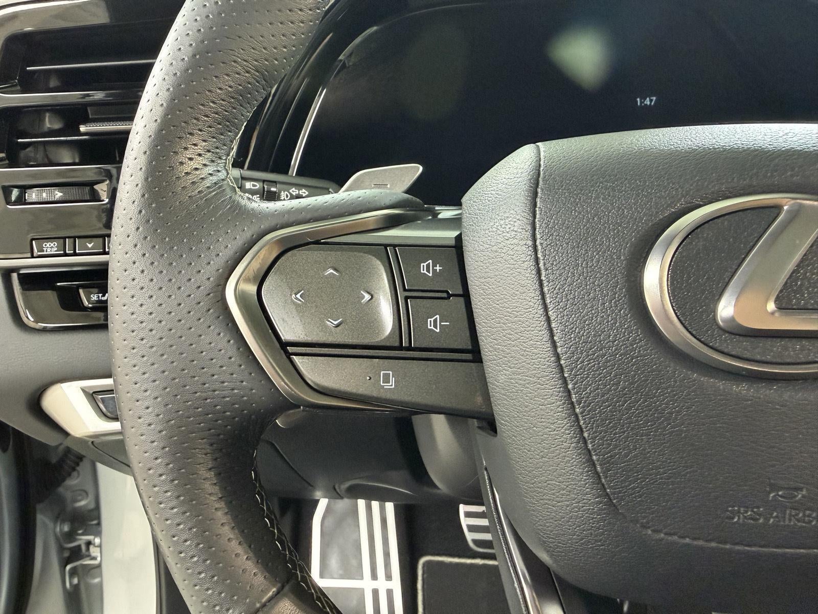 2023 Lexus RX RX 500h F SPORT Performance