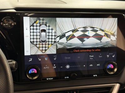 2023 Lexus RX RX 500h F SPORT Performance
