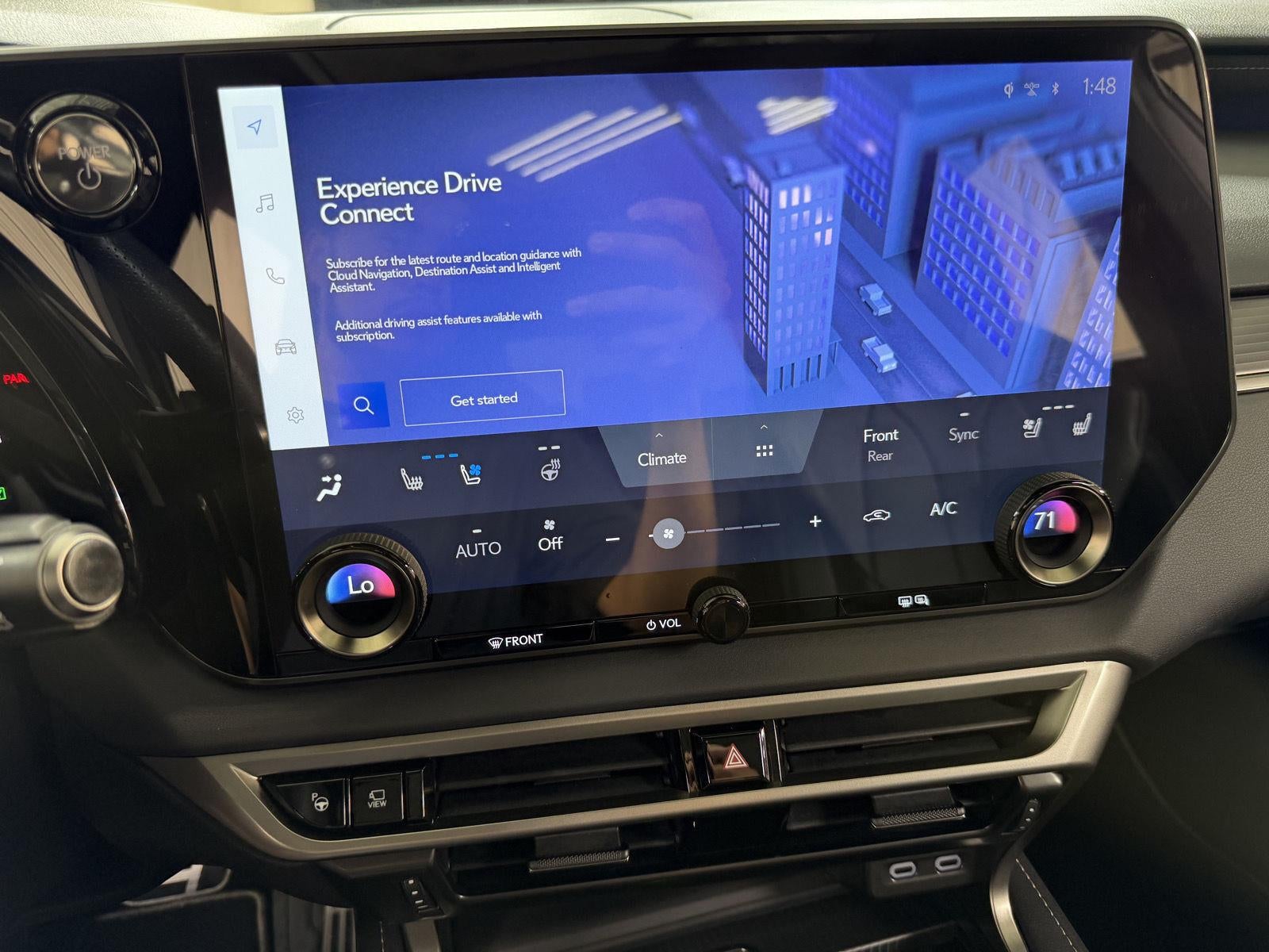 2023 Lexus RX RX 500h F SPORT Performance