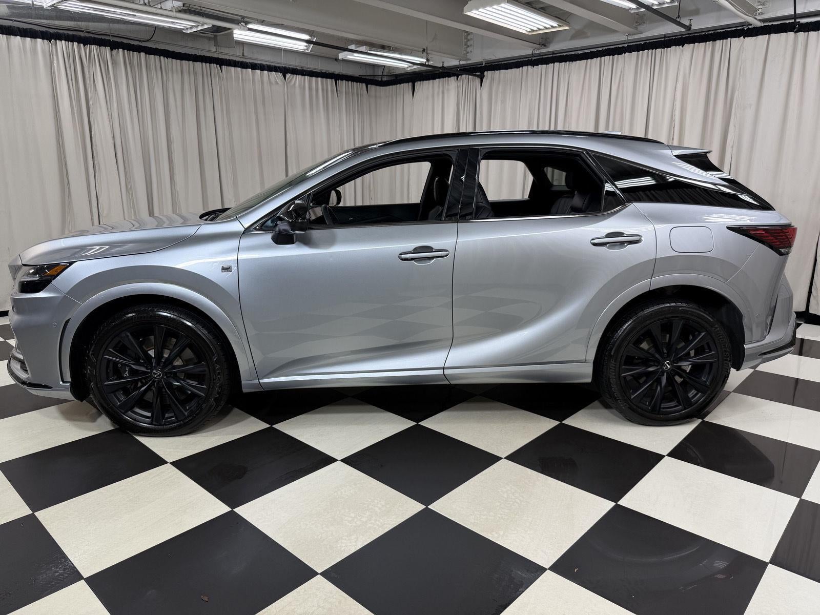 2023 Lexus RX RX 500h F SPORT Performance