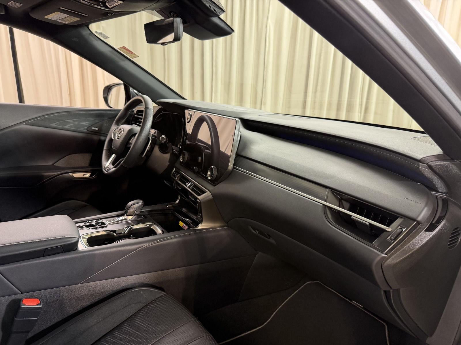 2023 Lexus RX RX 500h F SPORT Performance