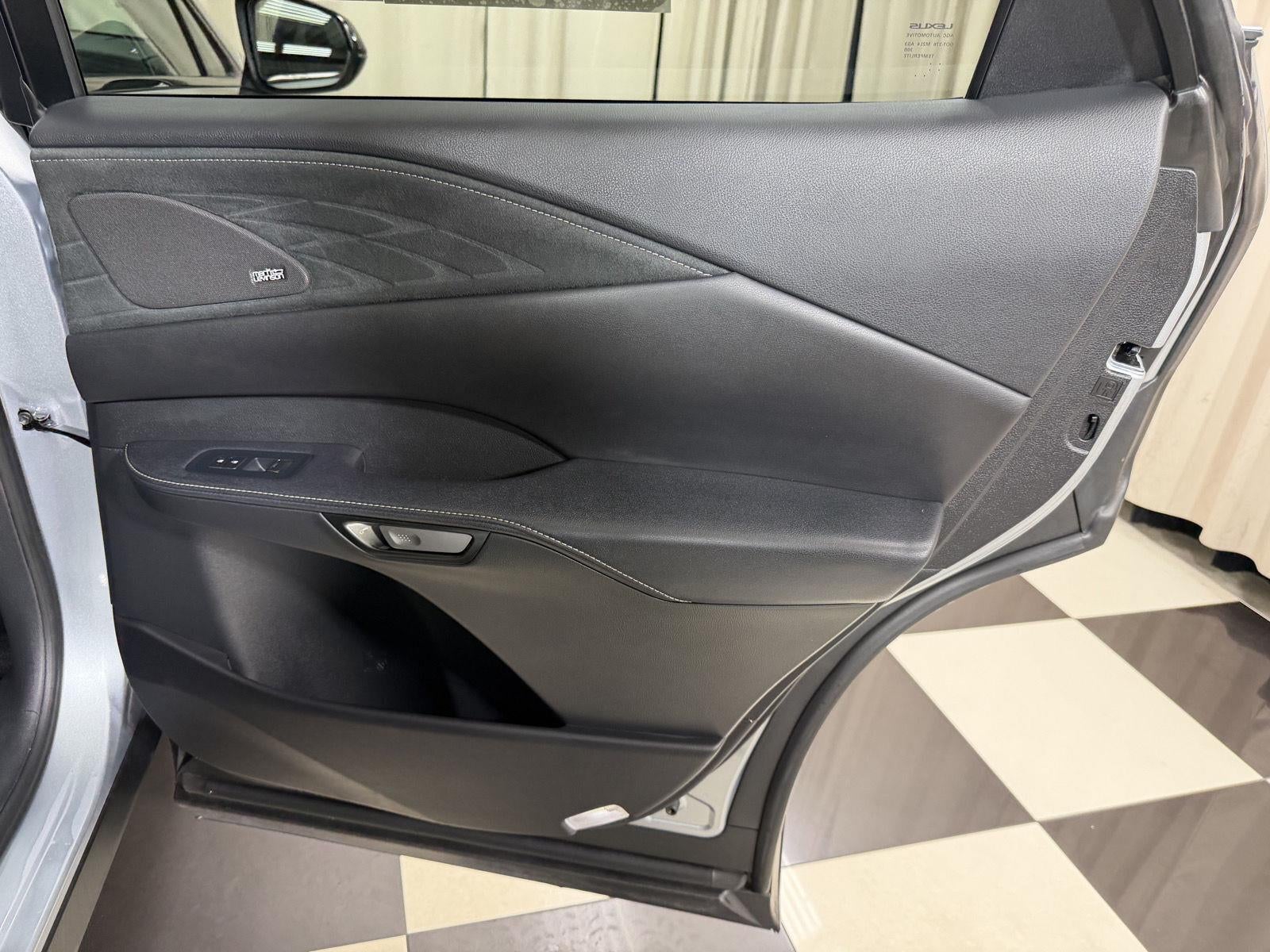 2023 Lexus RX RX 500h F SPORT Performance