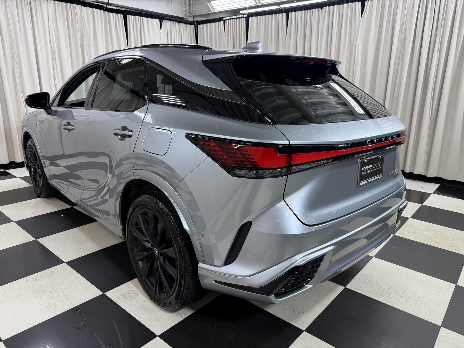2023 Lexus RX RX 500h F SPORT Performance