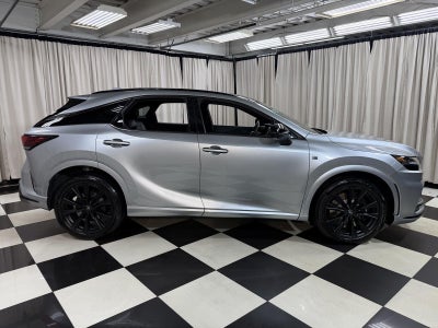 2023 Lexus RX RX 500h F SPORT Performance