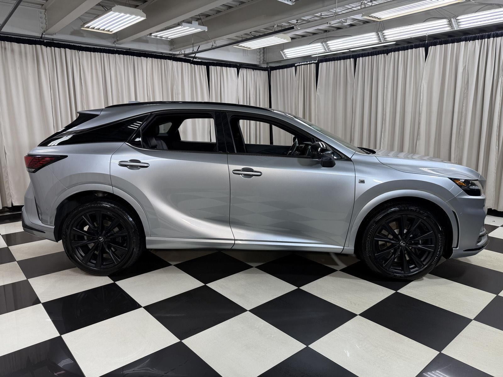 2023 Lexus RX RX 500h F SPORT Performance