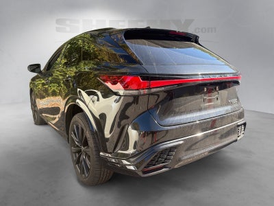 2024 Lexus RX 500h F SPORT Performance