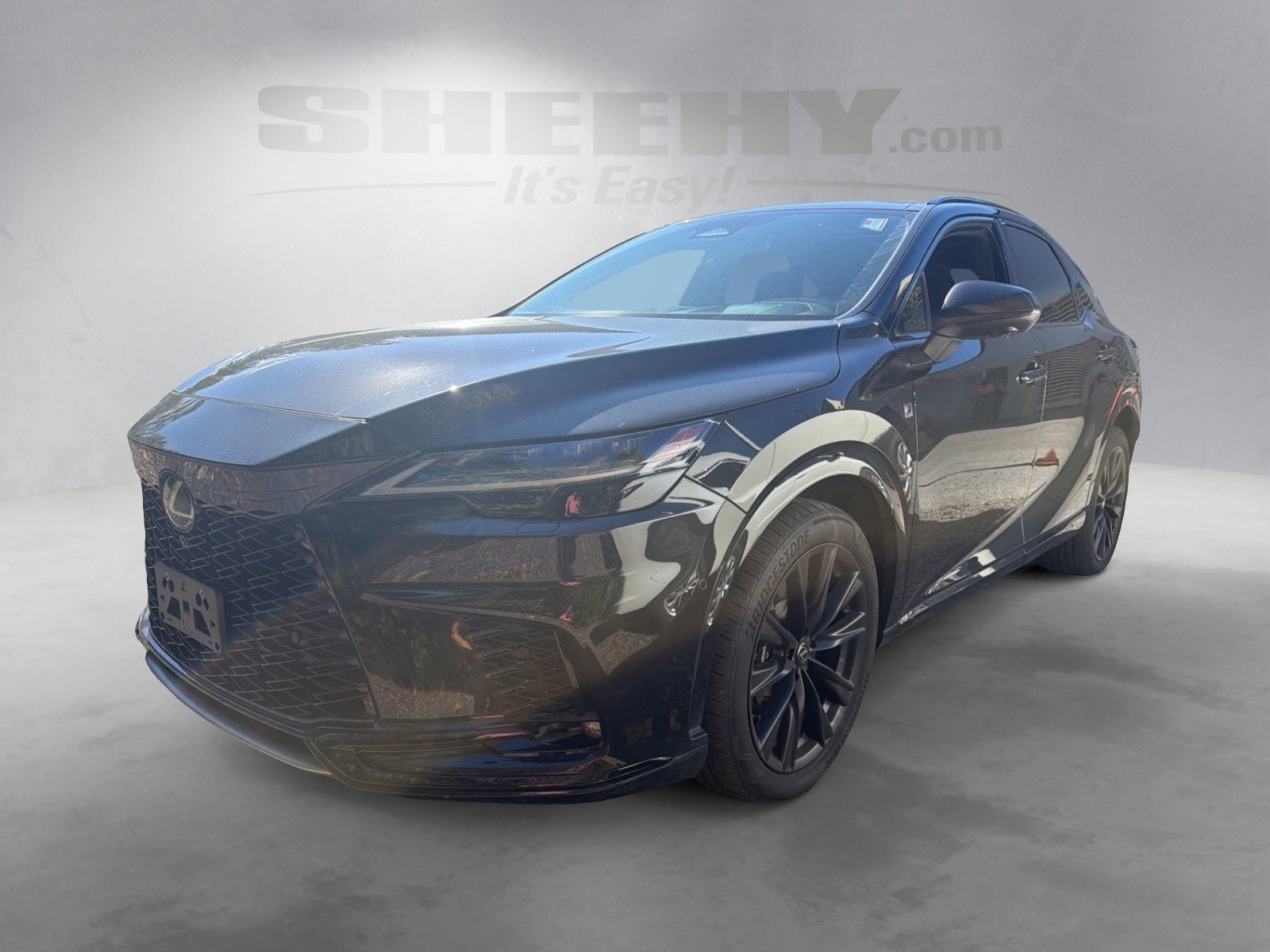 2024 Lexus RX 500h F SPORT Performance