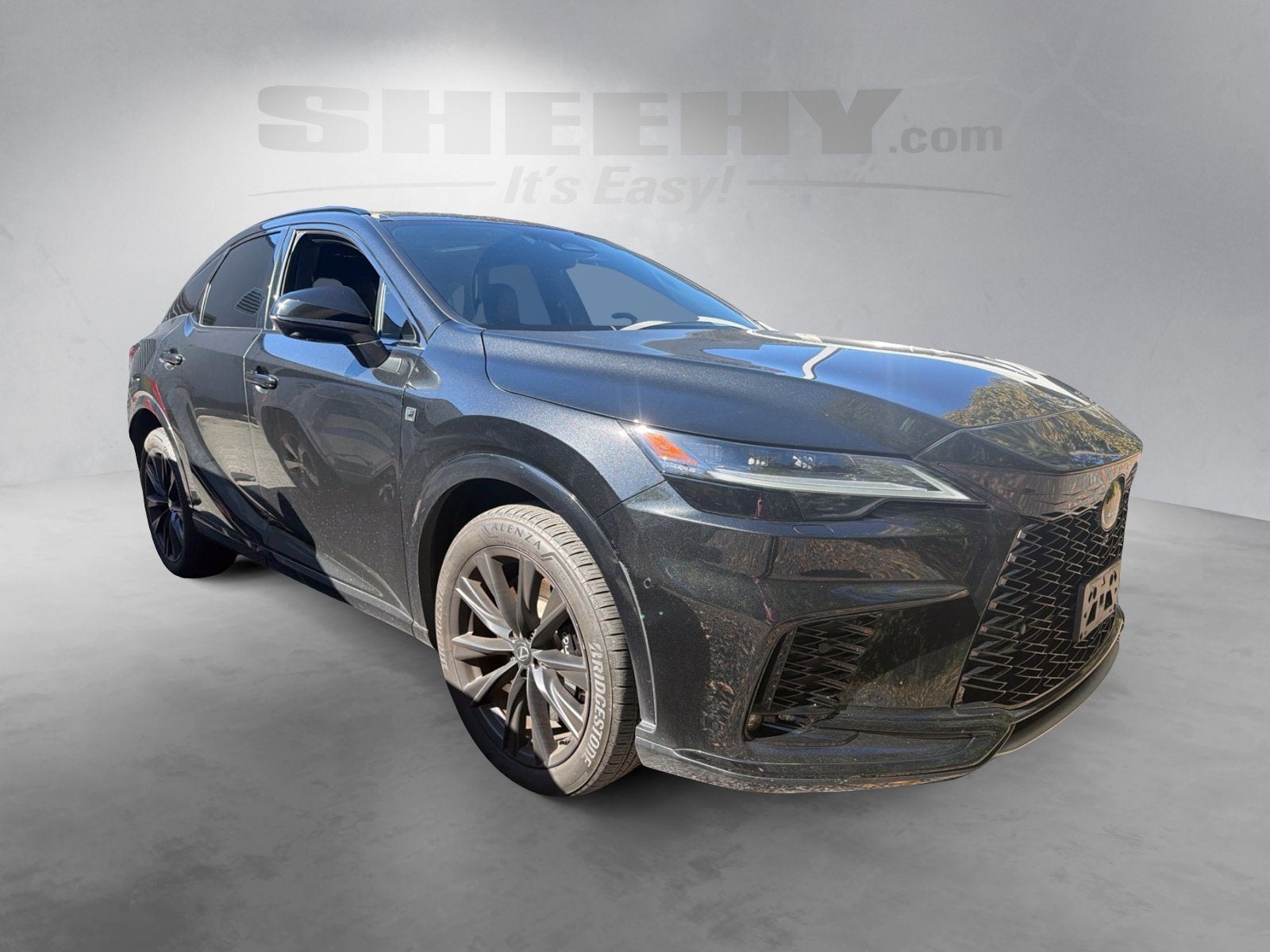 2024 Lexus RX 500h F SPORT Performance