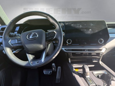 2024 Lexus RX 500h F SPORT Performance