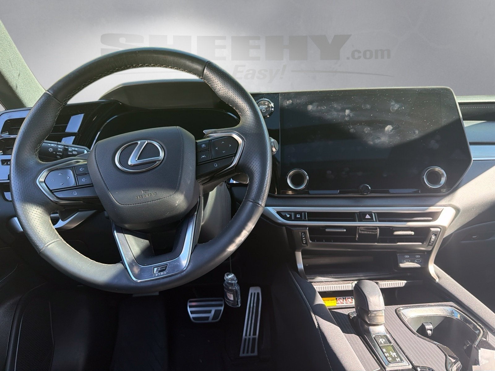 2024 Lexus RX 500h F SPORT Performance