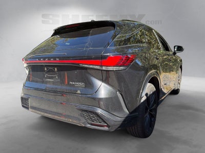 2024 Lexus RX 500h F SPORT Performance
