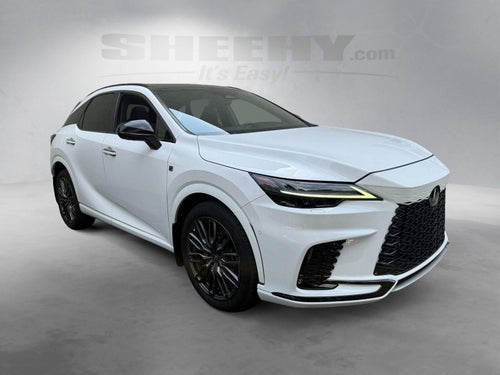 2023 Lexus RX RX 500h F SPORT Performance