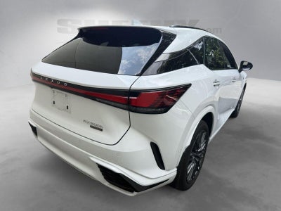 2023 Lexus RX RX 500h F SPORT Performance