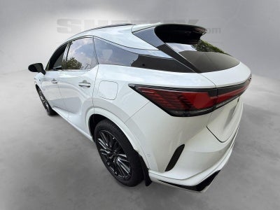 2023 Lexus RX RX 500h F SPORT Performance