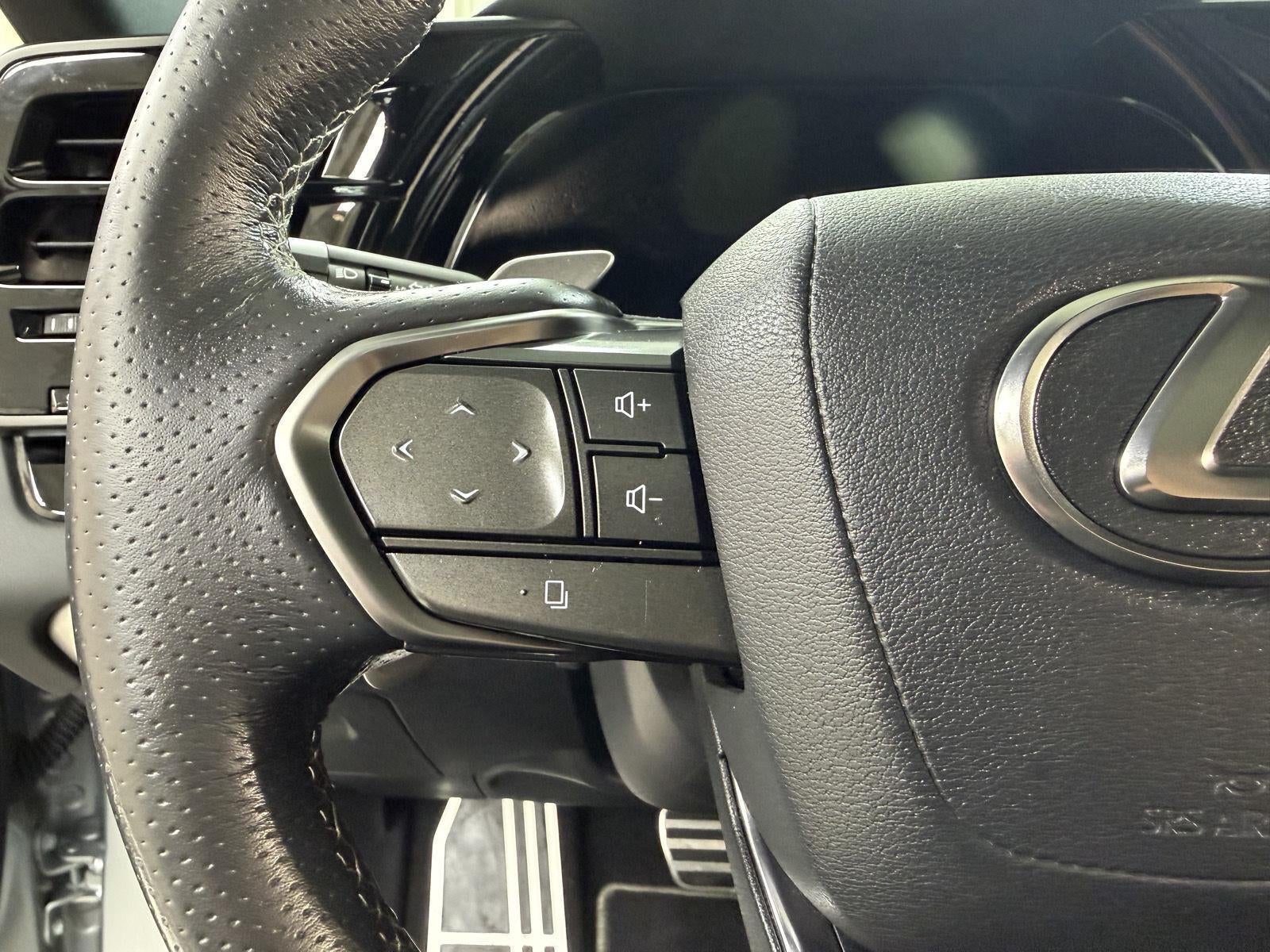 2024 Lexus RX RX 500h F SPORT Performance