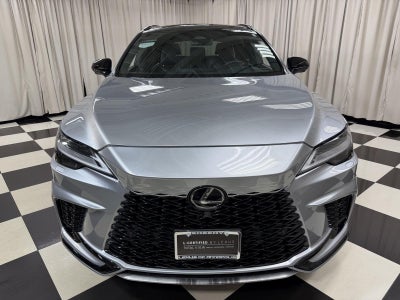 2024 Lexus RX RX 500h F SPORT Performance