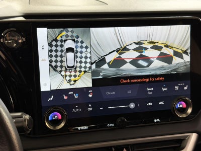 2024 Lexus RX RX 500h F SPORT Performance