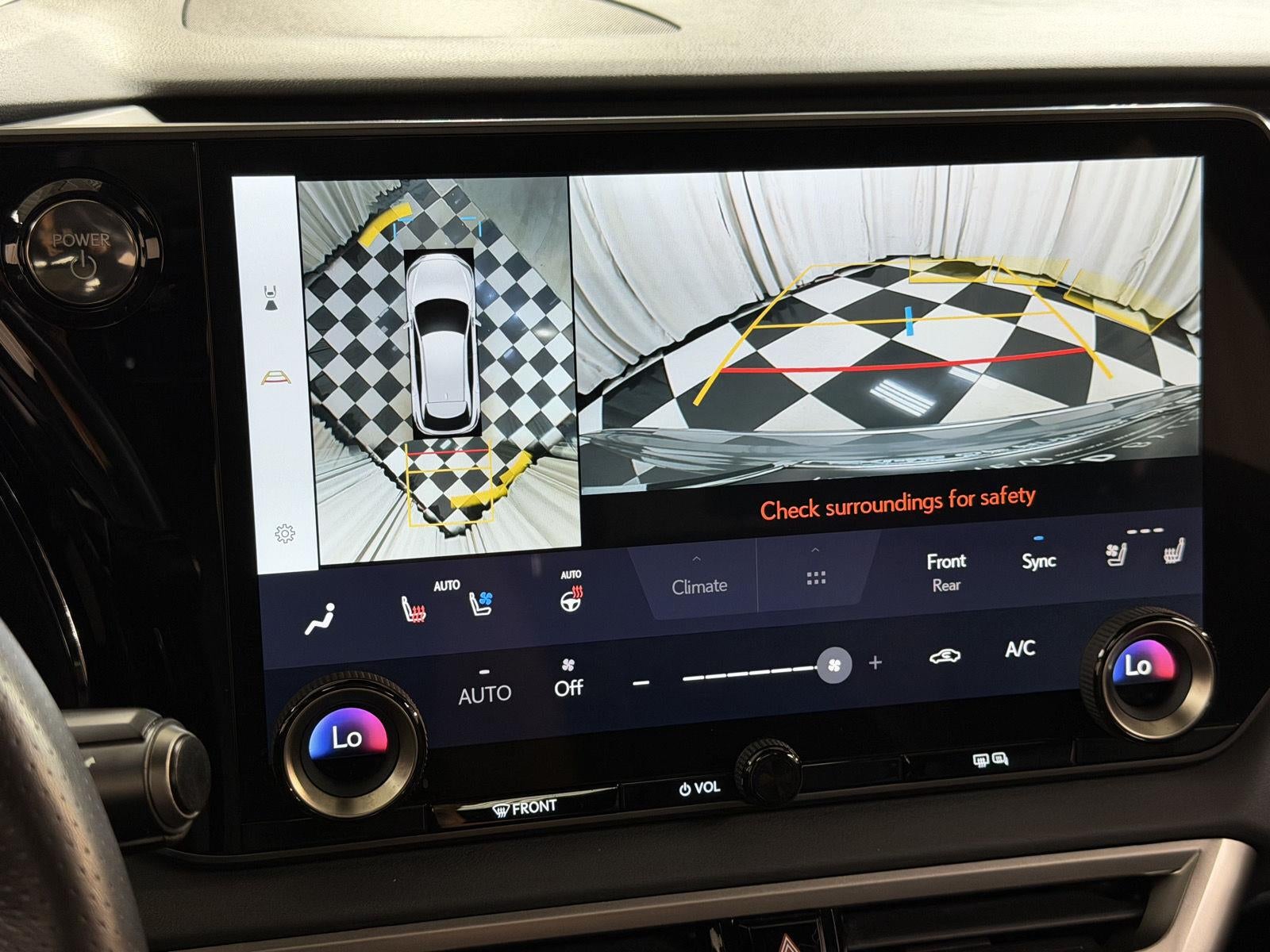 2024 Lexus RX RX 500h F SPORT Performance