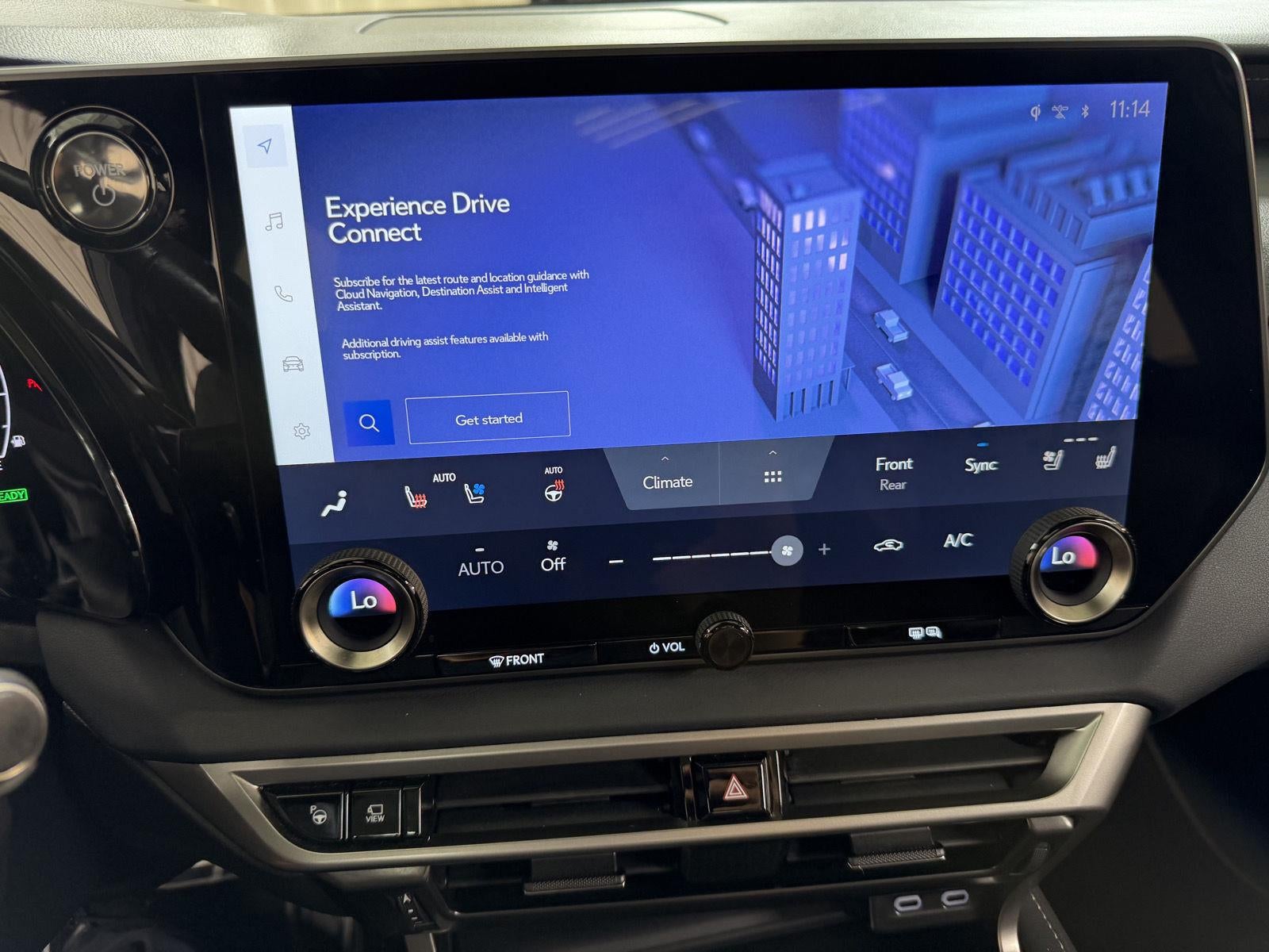 2024 Lexus RX RX 500h F SPORT Performance