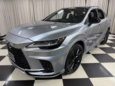 2024 Lexus RX RX 500h F SPORT Performance
