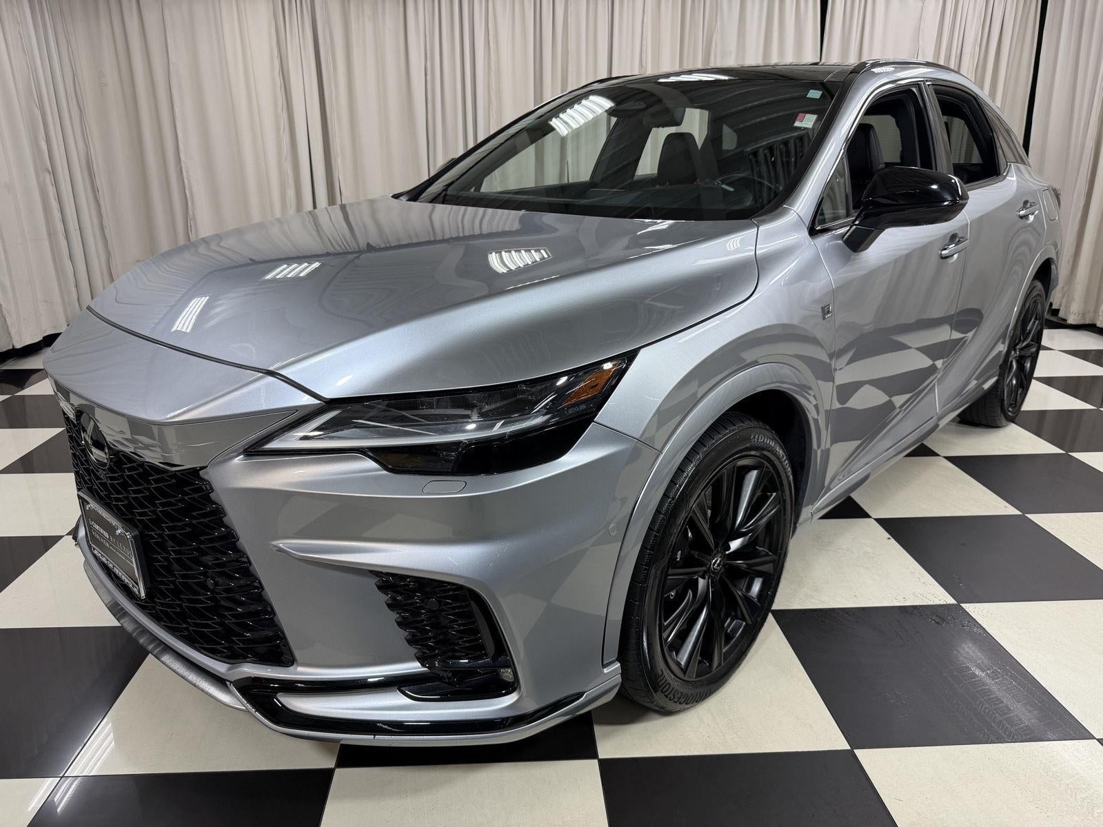 2024 Lexus RX RX 500h F SPORT Performance