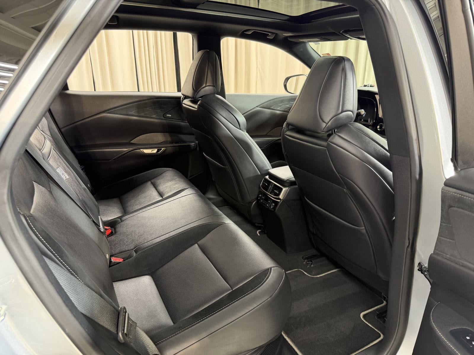 2024 Lexus RX RX 500h F SPORT Performance