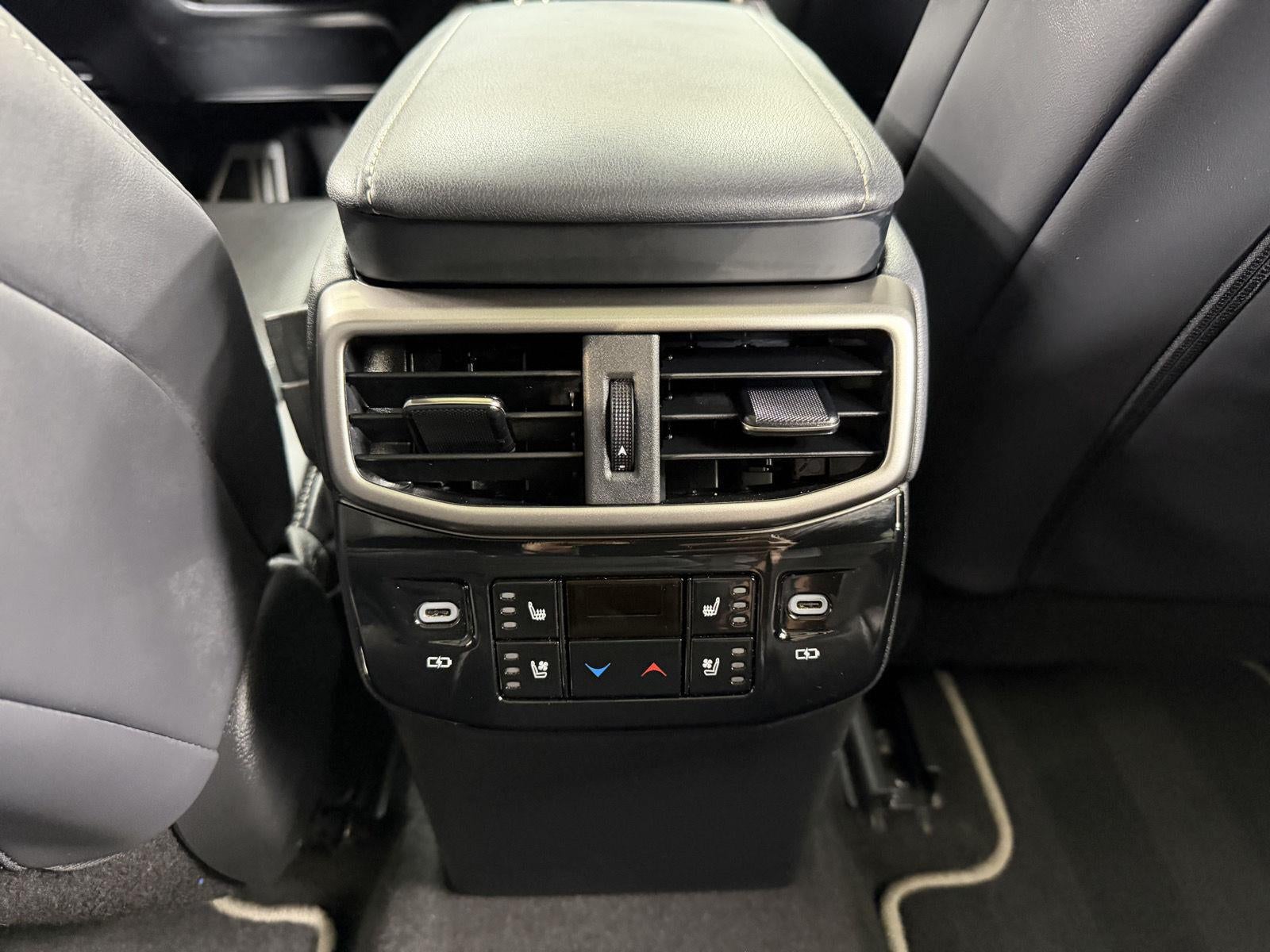 2024 Lexus RX RX 500h F SPORT Performance