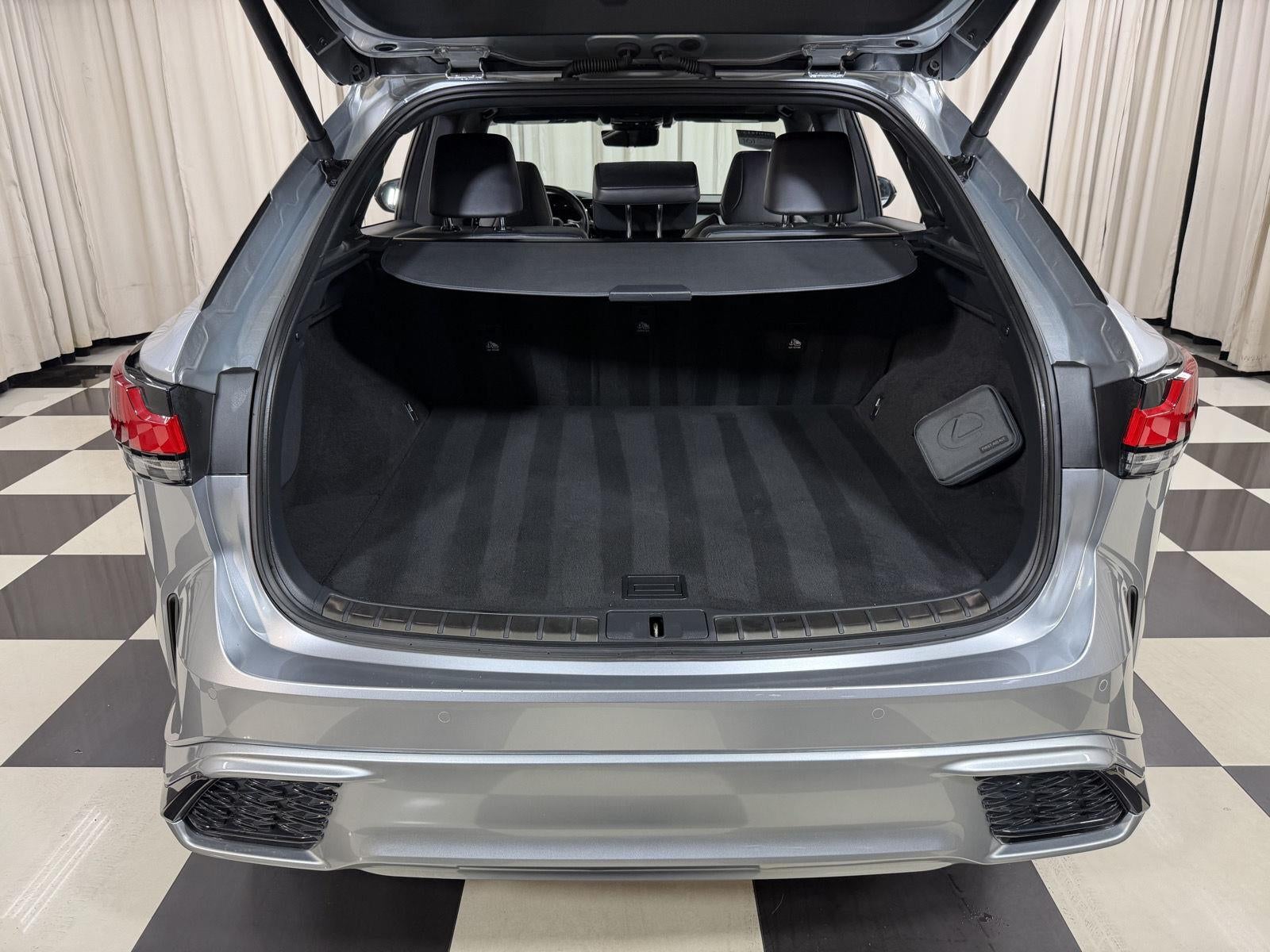 2024 Lexus RX RX 500h F SPORT Performance
