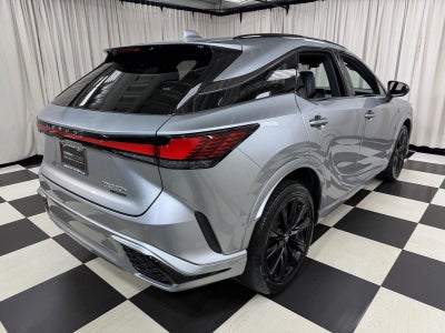 2024 Lexus RX RX 500h F SPORT Performance