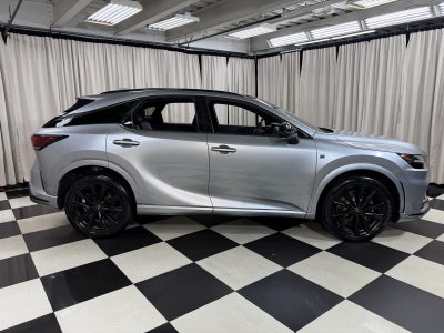 2024 Lexus RX RX 500h F SPORT Performance