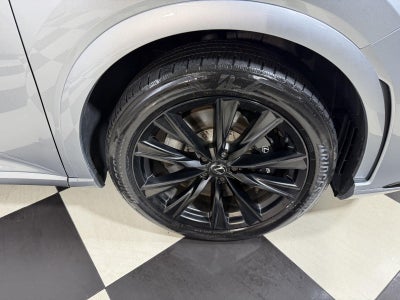 2024 Lexus RX RX 500h F SPORT Performance