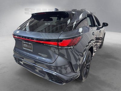 2024 Lexus RX 500h F SPORT Performance