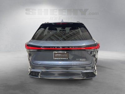 2024 Lexus RX 500h F SPORT Performance