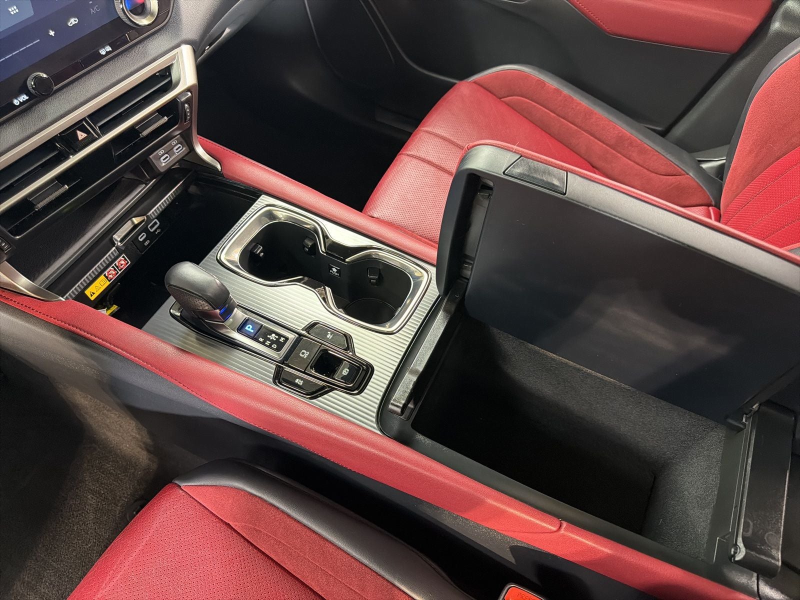 2024 Lexus RX 500h F SPORT Performance