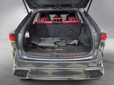 2024 Lexus RX 500h F SPORT Performance