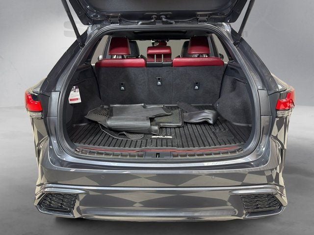 2024 Lexus RX 500h F SPORT Performance