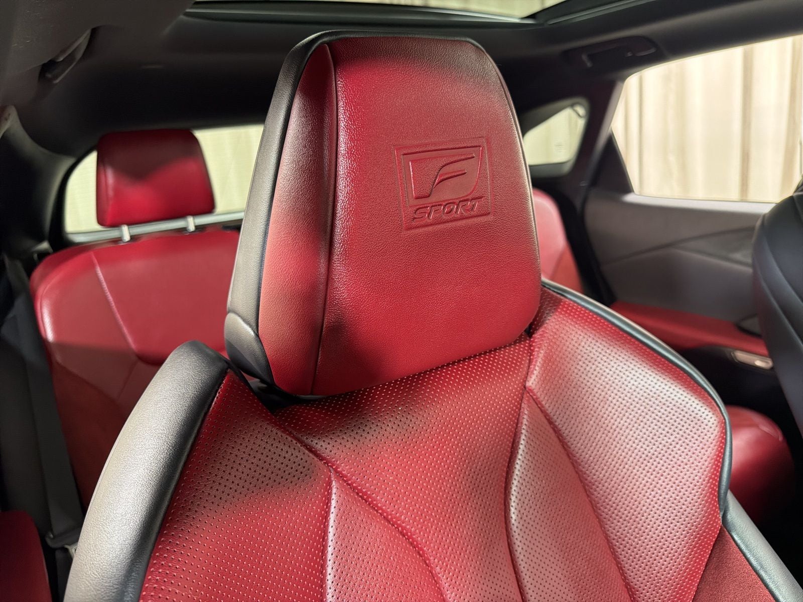 2024 Lexus RX 500h F SPORT Performance