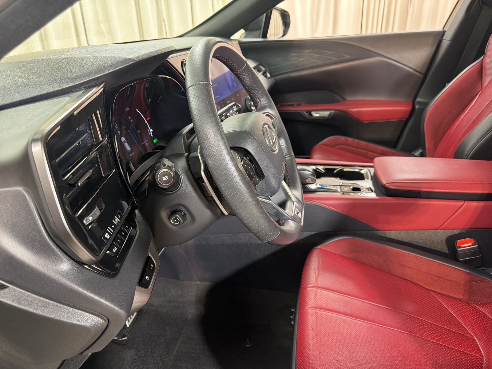 2024 Lexus RX 500h F SPORT Performance