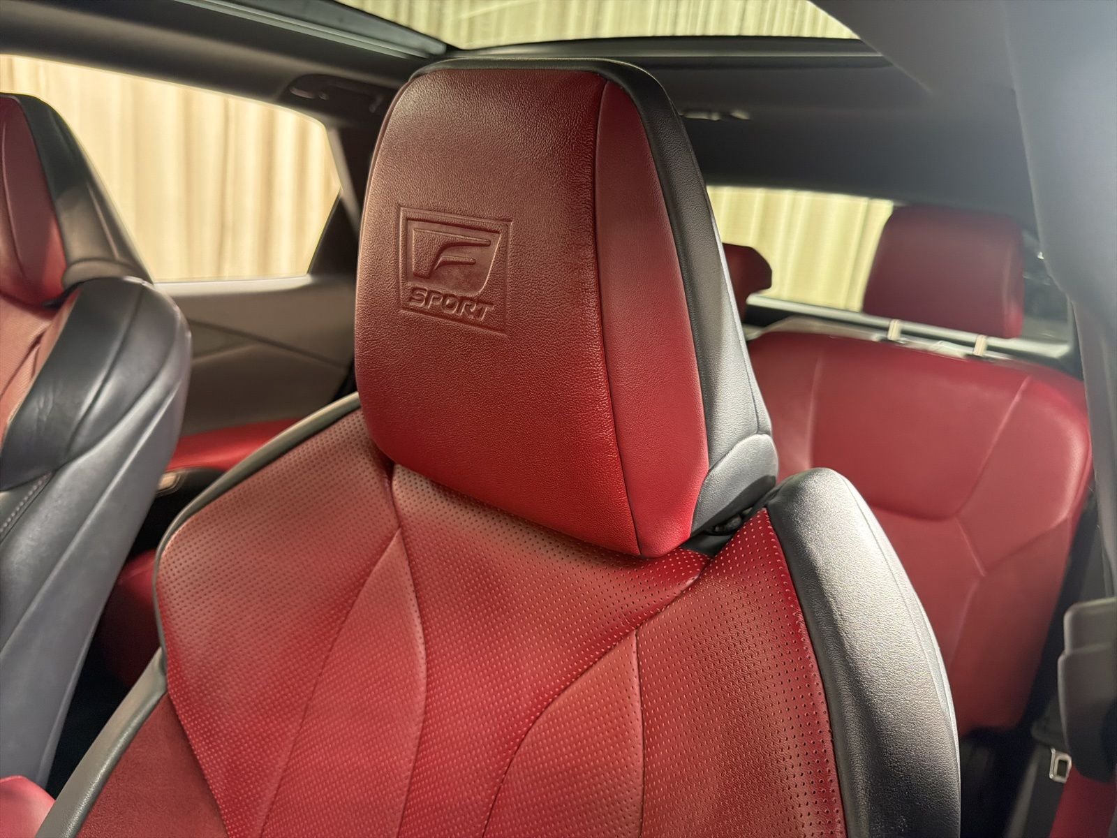 2024 Lexus RX 500h F SPORT Performance