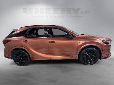 2024 Lexus RX 500h F SPORT Performance