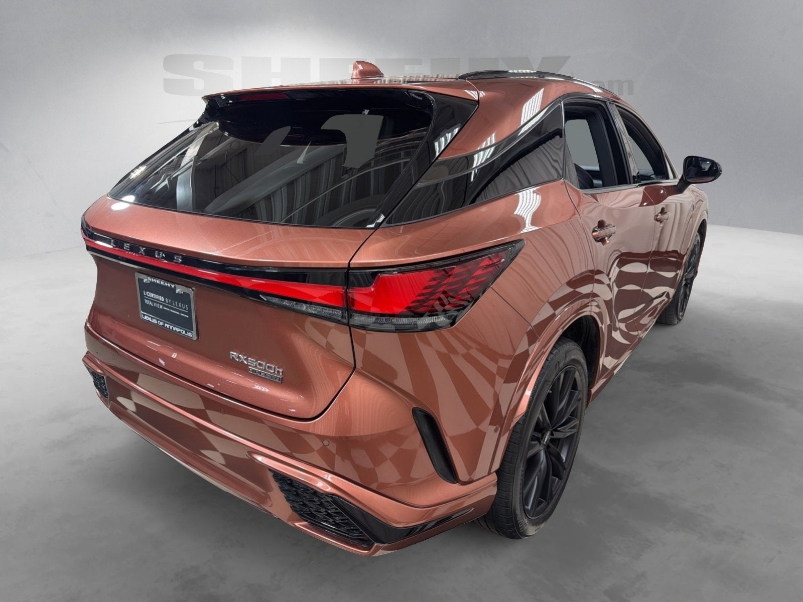 2024 Lexus RX 500h F SPORT Performance