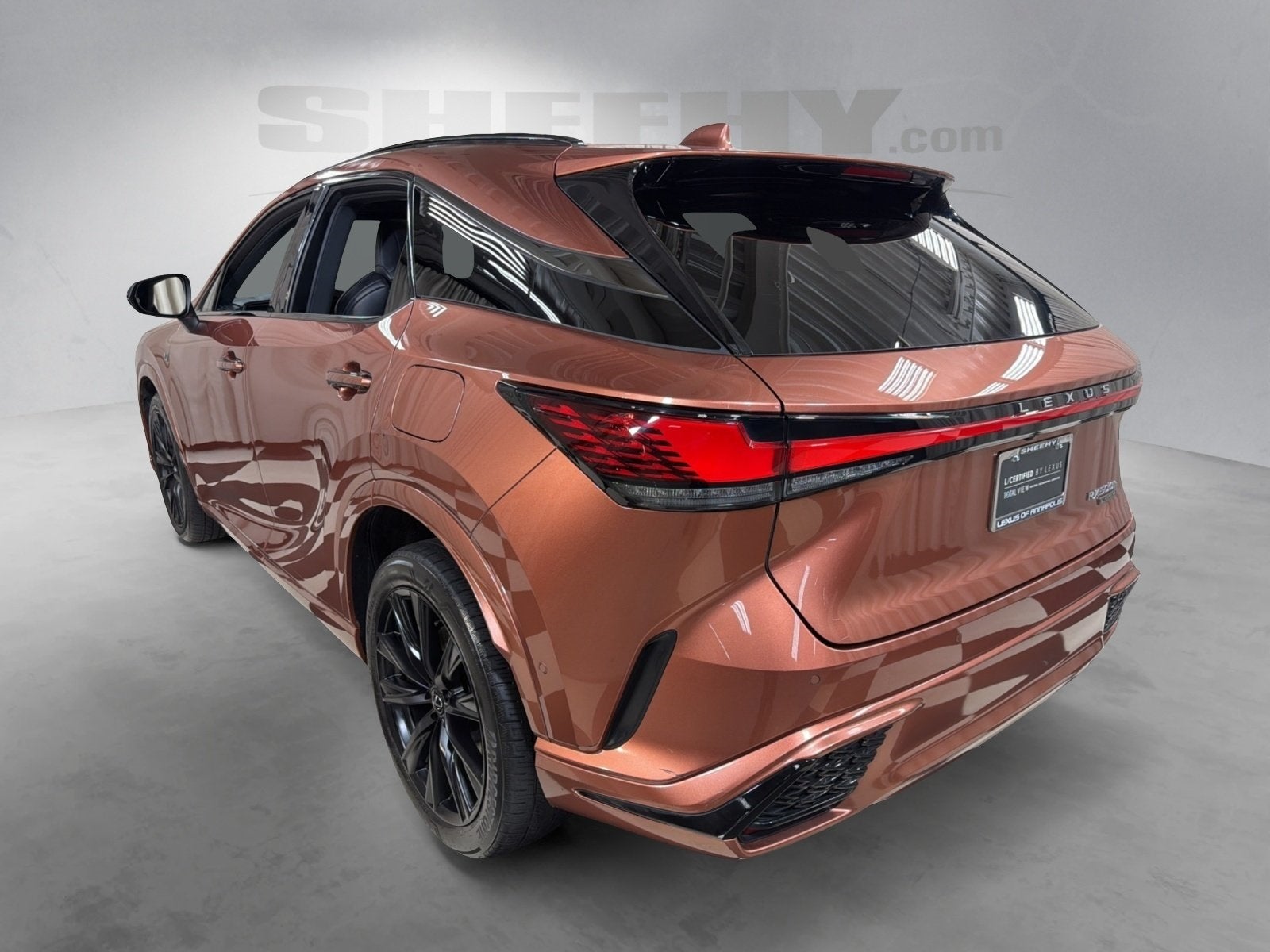 2024 Lexus RX 500h F SPORT Performance